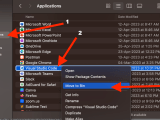 How To Uninstall Visual Studio Code On Macos Code2care